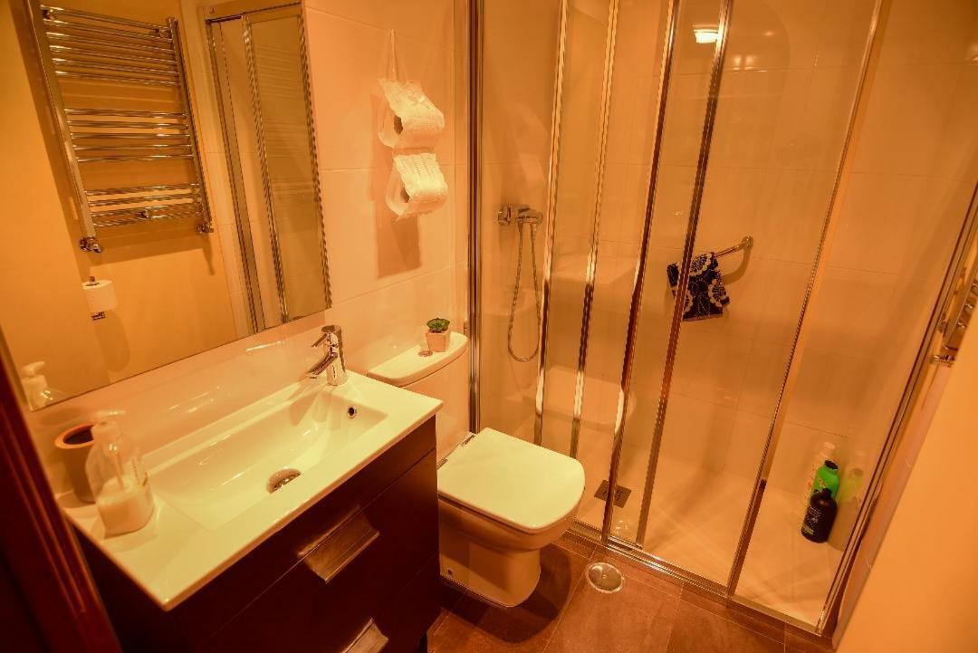 Vivienda Caseiro Ourense Buitenkant foto