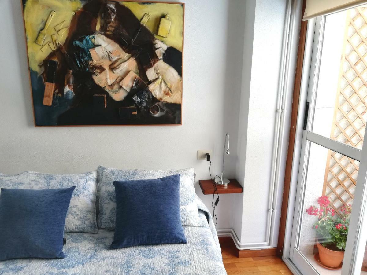 Vivienda Caseiro Ourense Buitenkant foto